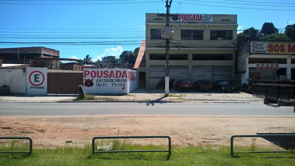 Pousada Br 101 Angra dos Reis Extérieur photo